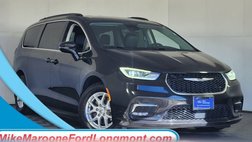 2022 Chrysler Pacifica Touring L