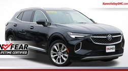 2023 Buick Envision Avenir
