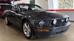 2007 Ford Mustang GT Deluxe