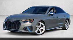 2023 Audi S4 3.0T quattro Premium Plus