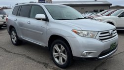 2012 Toyota Highlander Limited