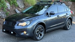 2014 Subaru XV Crosstrek 2.0i Premium