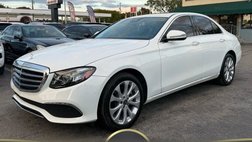 2018 Mercedes-Benz E-Class E 300