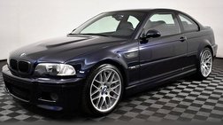 2003 BMW M3 Base