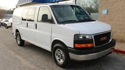 2017 GMC Savana 2500