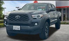 2023 Toyota Tacoma TRD Off-Road
