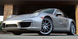 2013 Porsche 911 Carrera 4