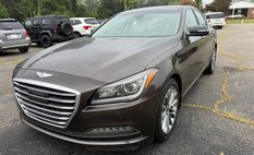 2016 Hyundai Genesis 3.8L