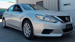 2017 Nissan Altima 2.5 S