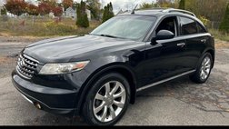 2006 Infiniti FX35 Base