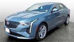 2023 Cadillac CT4 Luxury