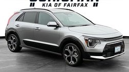2025 Kia Niro EX Touring