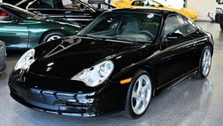 2003 Porsche 911 Carrera