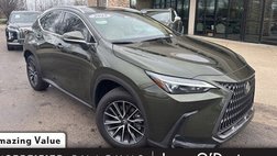 2025 Lexus NX 250 Base