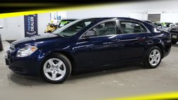2010 Chevrolet Malibu LS