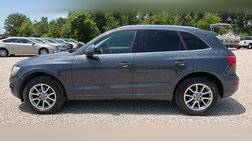 2010 Audi Q5 3.2 quattro Premium Plus