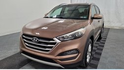 2017 Hyundai Tucson Eco