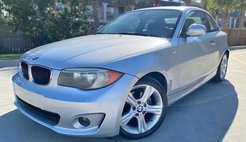 2012 BMW 1 Series 128i