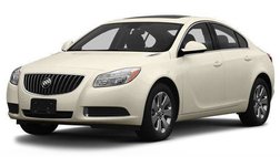 2013 Buick Regal Premium 1