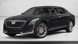 2017 Cadillac CT6 3.0TT Platinum