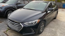 2017 Hyundai Elantra Eco