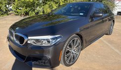 2020 BMW 5 Series 540i