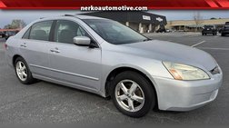 2004 Honda Accord EX