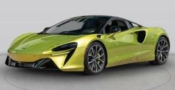 2024 McLaren Artura Base