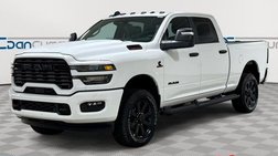 2026 Ram Ram Pickup 2500 Big Horn