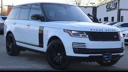 2018 Land Rover Range Rover HSE Td6
