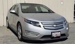 2012 Chevrolet Volt Premium