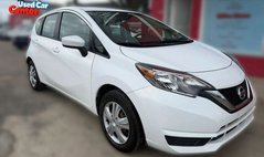 2019 Nissan Versa Note SV