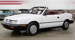 1991 Dodge Shadow Highline