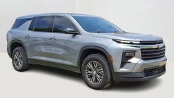 2024 Chevrolet Traverse LS