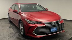 2022 Toyota Avalon XLE
