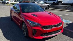 2023 Kia Stinger GT2