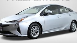 2017 Toyota Prius 