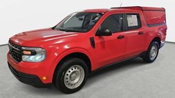 2022 Ford Maverick XL
