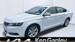 2020 Chevrolet Impala LT