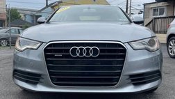 2012 Audi A6 3.0T quattro Premium Plus