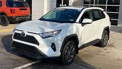 2022 Toyota RAV4 Hybrid XLE Premium