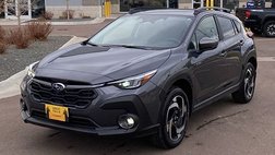 2026 Subaru Crosstrek Limited Hybrid