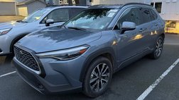 2024 Toyota Corolla Cross XLE