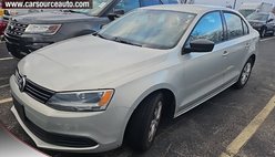 2011 Volkswagen Jetta Base