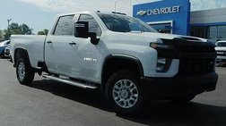 2022 Chevrolet Silverado 3500HD Work Truck