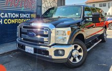 2014 Ford Super Duty F-250 Lariat
