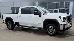 2025 GMC Sierra 2500HD SLE