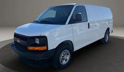 2017 Chevrolet Express 2500