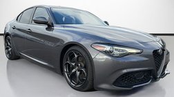 2018 Alfa Romeo Giulia Ti