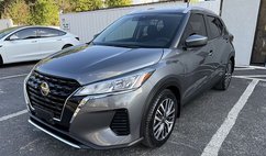 2022 Nissan Kicks SV